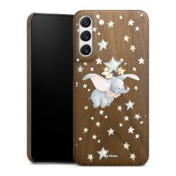 Holz Slim Case Walnuss