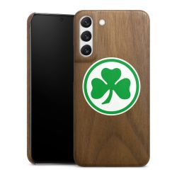 Holz Slim Case Walnuss