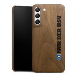 Holz Slim Case Walnuss