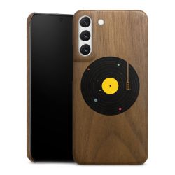 Holz Slim Case Walnuss