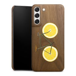 Wooden Slim Case walnut