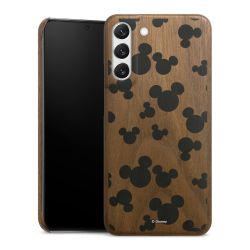 Holz Slim Case Walnuss