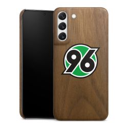 Holz Slim Case Walnuss