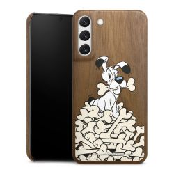 Holz Slim Case Walnuss