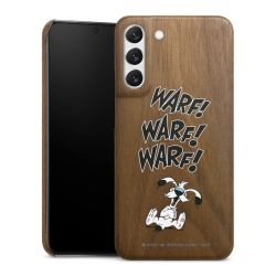 Holz Slim Case Walnuss