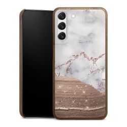 Holz Slim Case Walnuss