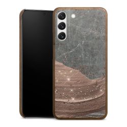 Holz Slim Case Walnuss