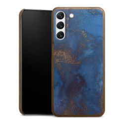 Holz Slim Case Walnuss