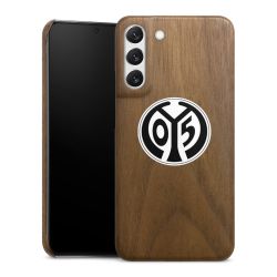 Holz Slim Case Walnuss