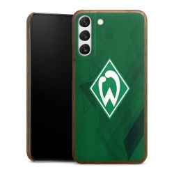 Holz Slim Case Walnuss