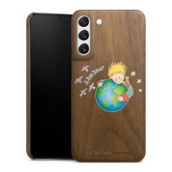 Holz Slim Case Walnuss