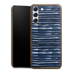 Holz Slim Case Walnuss