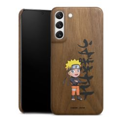 Holz Slim Case Walnuss