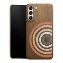 Holz Slim Case Walnuss