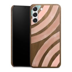 Holz Slim Case Walnuss