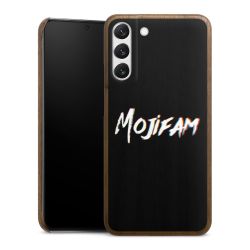 Holz Slim Case Walnuss