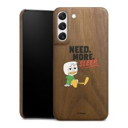 Holz Slim Case Walnuss