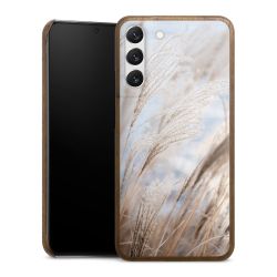 Holz Slim Case Walnuss