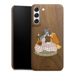 Holz Slim Case Walnuss