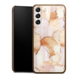 Holz Slim Case Walnuss