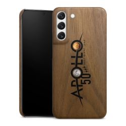 Wooden Slim Case walnut