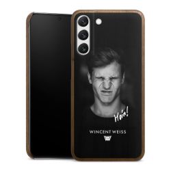 Holz Slim Case Walnuss