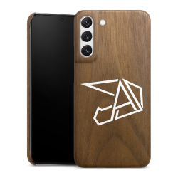 Holz Slim Case Walnuss