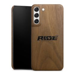 Holz Slim Case Walnuss