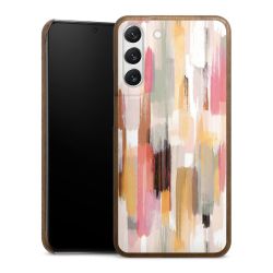 Holz Slim Case Walnuss