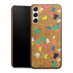 Holz Slim Case Walnuss