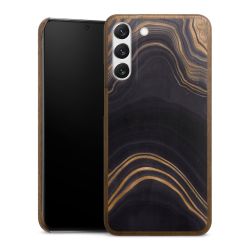 Holz Slim Case Walnuss