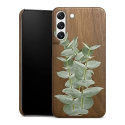 Holz Slim Case Walnuss