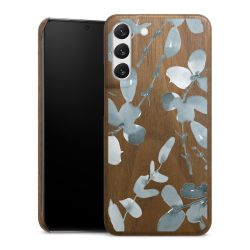 Holz Slim Case Walnuss