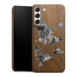 Wooden Slim Case walnut