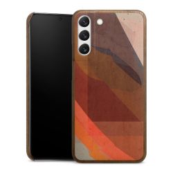 Holz Slim Case Walnuss