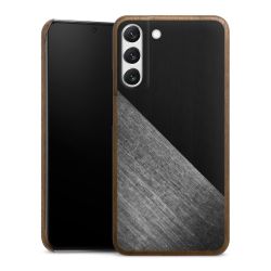 Holz Slim Case Walnuss