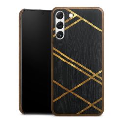 Holz Slim Case Walnuss