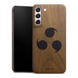 Holz Slim Case Walnuss