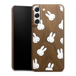 Holz Slim Case Walnuss