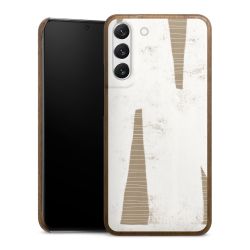 Holz Slim Case Walnuss