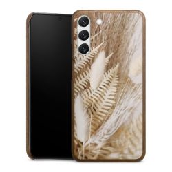 Holz Slim Case Walnuss