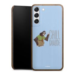 Holz Slim Case Walnuss