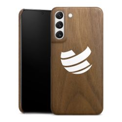 Holz Slim Case Walnuss