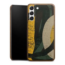 Holz Slim Case Walnuss