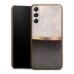 Holz Slim Case Walnuss