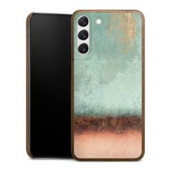 Holz Slim Case Walnuss