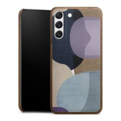 Holz Slim Case Walnuss