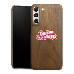 Wooden Slim Case walnut