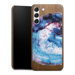 Holz Slim Case Walnuss