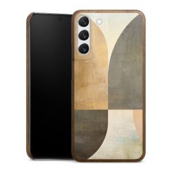 Holz Slim Case Walnuss